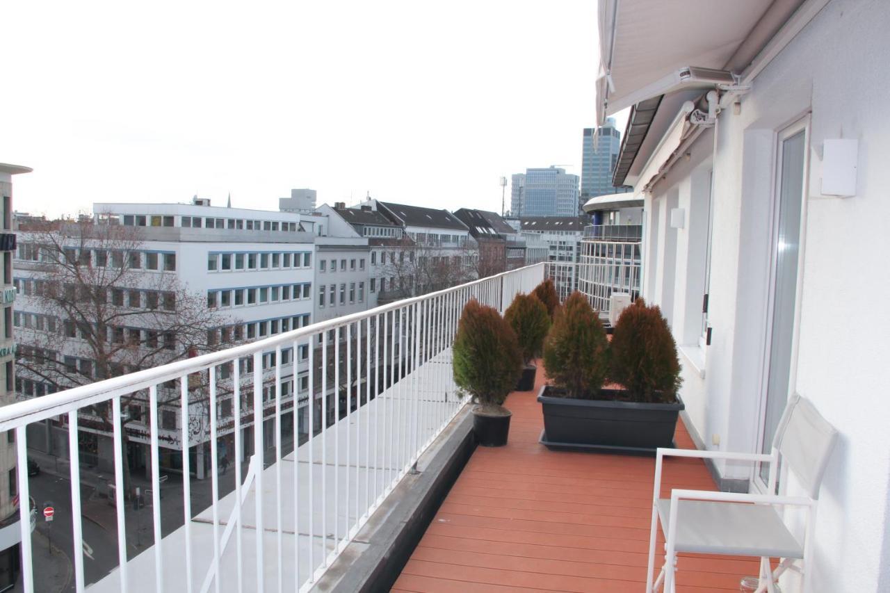 دوسلدورف Victoria Apartments المظهر الخارجي الصورة